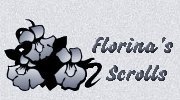 Florina's Scrolls