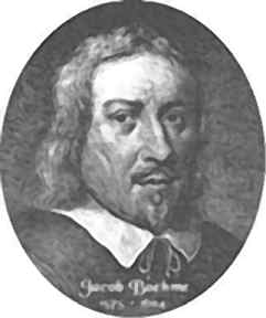 Jacob Boehme Image [1575-1624]