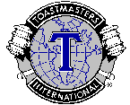 (Toastmasters International logo)