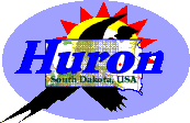 The new Huron, SD site.