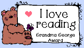 Grandma George's I Love Reading Award