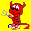 Animated Devil