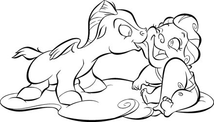 coloring