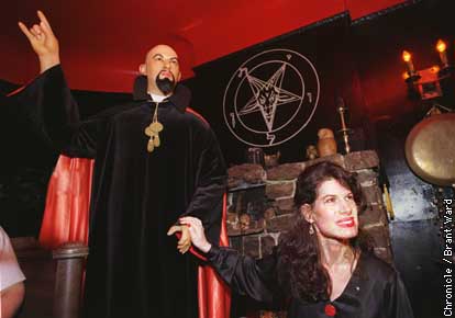 Satanic Funeral