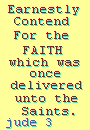 Contend-Faith
