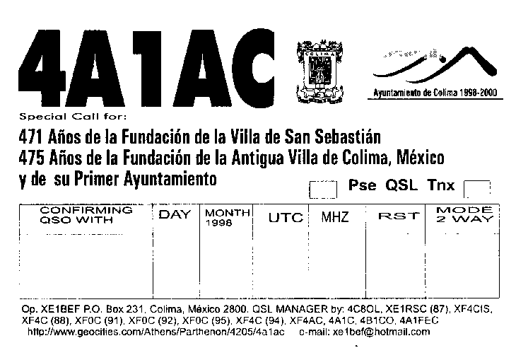 4A1AC qsl