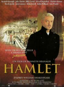 International Hamlet Movie Poster