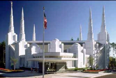 The Portland Oregon Temple