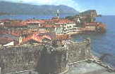 Budva old town, Montenegro