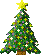 Picture of Animated Christmas Tree