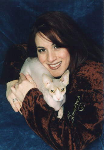 Alison & Booboo