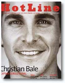 Spring issue of Virgin Hotline