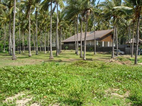 Lands for sale next Holiday Inn resort hotel Senggigi Beach Lombok