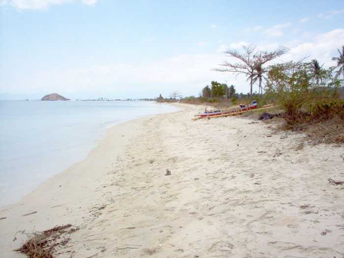 Land for sale on Sekotong Lombok Indonesia