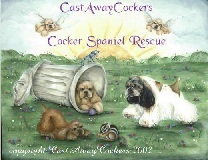 Castaway Cockers Cocker Spaniel Rescue