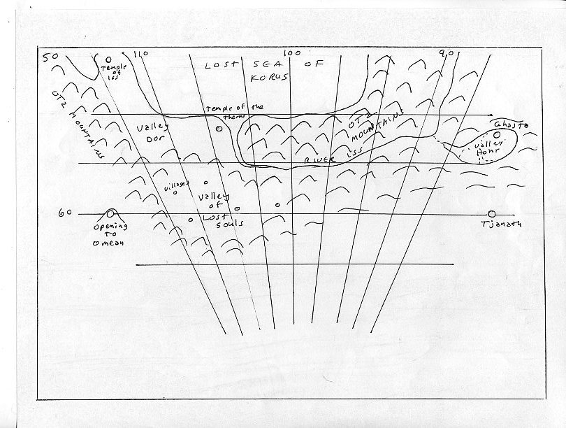 valley of otz barsoom valley of otz barsoom