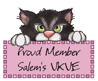 Salem Vampire's Kitties VE Club