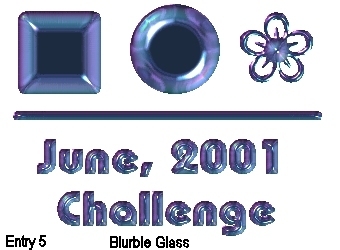 Blurble Glass - Entry 5 border=