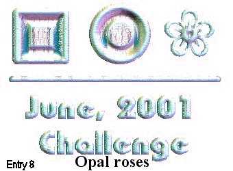 Opal Roses Entry - 8