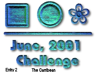 The Carribean - Entry 2