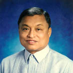 Carlito S. Puno photo taken from the Office of the President Website