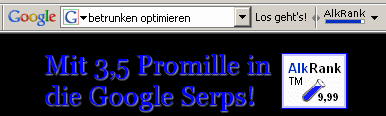 Blue Seo Optimierung