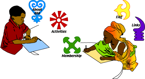 Afrocentric Homeschoolers Association Menu