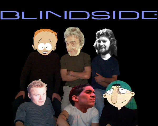  Welcome to the BlindSite, Click to Enter 