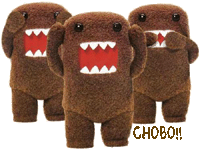DOMO-KUUUNNN!!!