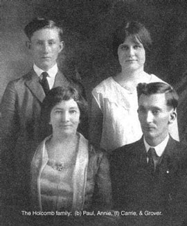 Another Holcomb picture taken