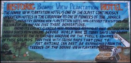 Bonnie View Plantation Hotel Port Antonio Jamaica