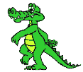 boogie-gator...!