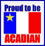 proud to be Acadian