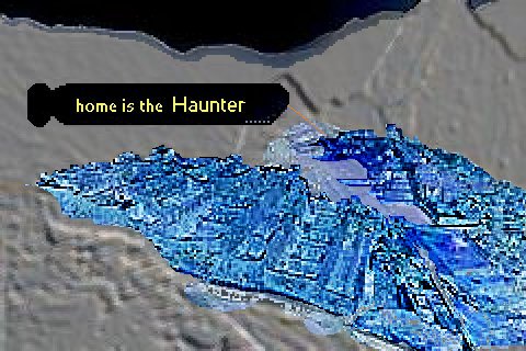 [home is the Haunter]
