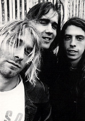 Nirvana, resurreio do rock!