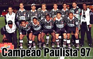 Campeo Paulista 1997