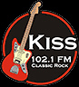 KISS FM - Definitivamente Classic Rock! (102.1)