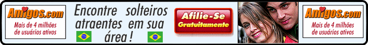 ENCONTRE O AMOR DE SUA VIDA! CLICK E DESCUBRA O MELHOR SITE DE RELACIONAMENTO, 100% SIGILOSO, CONFIVEL E COM RETORNO GARANTIDO.