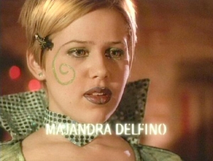 Majandra Delfino - Maria