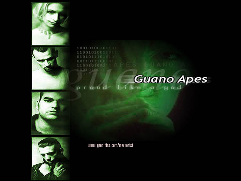 Перевод песен Guano Apes: перевод песни Big in