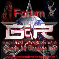 Visite o Forum Guns N' Roses HP