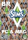 THE SIMS 3 BR (SIMULAO) 2 DVDS.....  Pc & MAc
