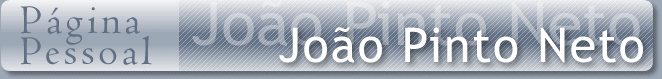 Logotipo João Pinto Neto