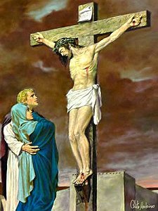 Crucificao de Jesus