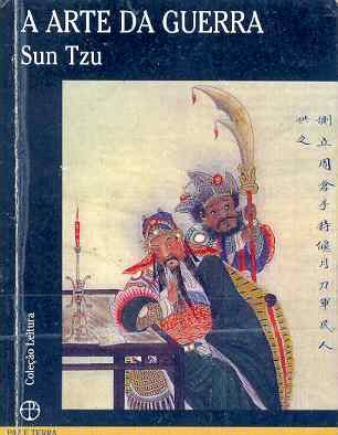 A ARTE DA GUERRA - Sun Tzu