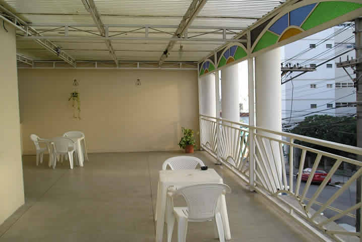 Varanda