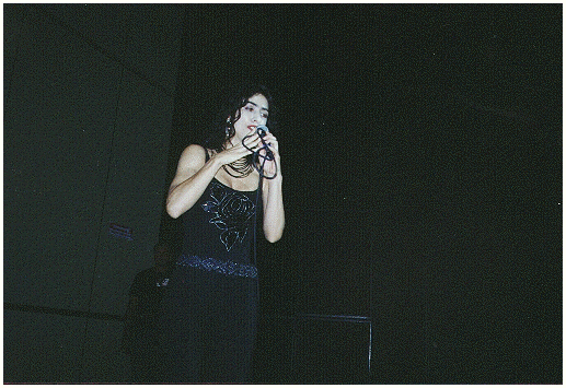 Marisa Monte no Teatro Guararapes