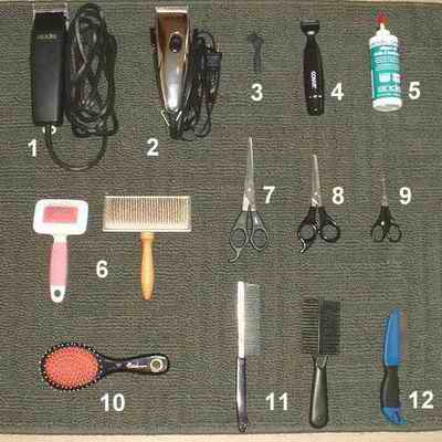 Grooming Supplies on Grooming Supplies
