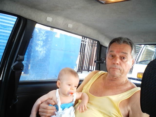 Meu avô e Yuri
