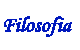 Filosofia